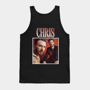 Chris Evans Tank Top